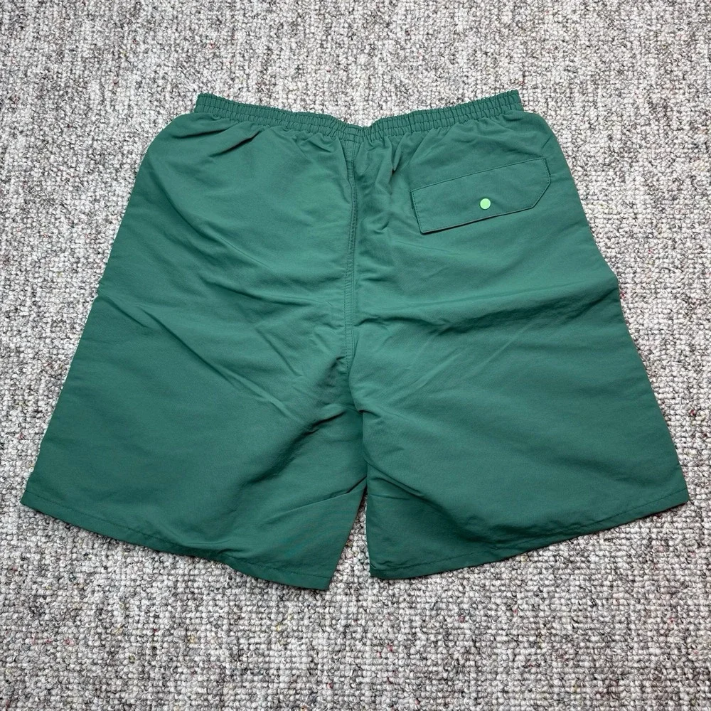 Patagonia Baggies Shorts Mens XS Mesh Lined Swim Beach Green